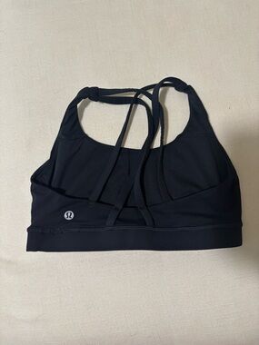 Energy bra medium support size 6